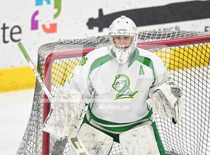 Thumbnail 3 in New Canaan vs. Notre Dame, WH (CIAC DI Semifinal) photogallery.