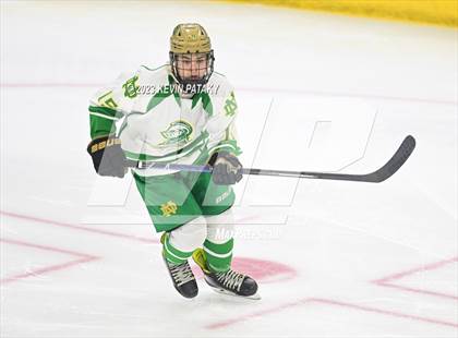 Thumbnail 2 in New Canaan vs. Notre Dame, WH (CIAC DI Semifinal) photogallery.