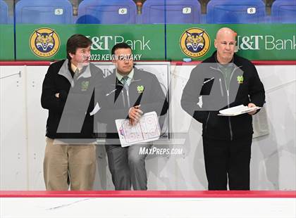 Thumbnail 1 in New Canaan vs. Notre Dame, WH (CIAC DI Semifinal) photogallery.
