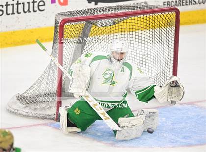 Thumbnail 1 in New Canaan vs. Notre Dame, WH (CIAC DI Semifinal) photogallery.