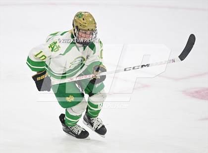 Thumbnail 1 in New Canaan vs. Notre Dame, WH (CIAC DI Semifinal) photogallery.