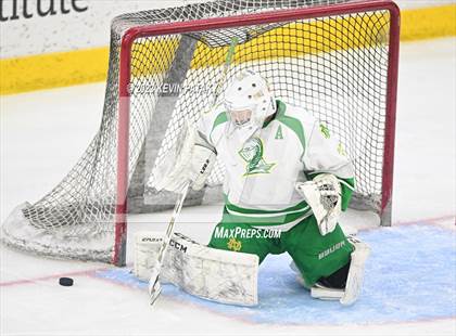 Thumbnail 2 in New Canaan vs. Notre Dame, WH (CIAC DI Semifinal) photogallery.