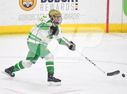 Thumbnail 1 in New Canaan vs. Notre Dame, WH (CIAC DI Semifinal) photogallery.
