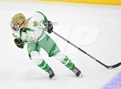 Thumbnail 1 in New Canaan vs. Notre Dame, WH (CIAC DI Semifinal) photogallery.