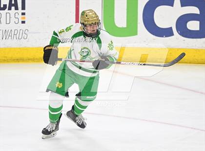 Thumbnail 1 in New Canaan vs. Notre Dame, WH (CIAC DI Semifinal) photogallery.