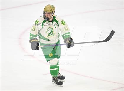 Thumbnail 3 in New Canaan vs. Notre Dame, WH (CIAC DI Semifinal) photogallery.