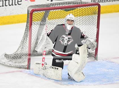 Thumbnail 3 in New Canaan vs. Notre Dame, WH (CIAC DI Semifinal) photogallery.