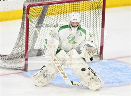 Thumbnail 1 in New Canaan vs. Notre Dame, WH (CIAC DI Semifinal) photogallery.
