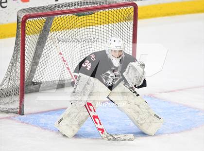 Thumbnail 1 in New Canaan vs. Notre Dame, WH (CIAC DI Semifinal) photogallery.