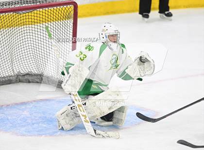 Thumbnail 1 in New Canaan vs. Notre Dame, WH (CIAC DI Semifinal) photogallery.