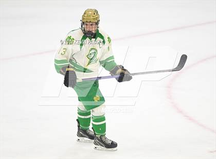 Thumbnail 3 in New Canaan vs. Notre Dame, WH (CIAC DI Semifinal) photogallery.