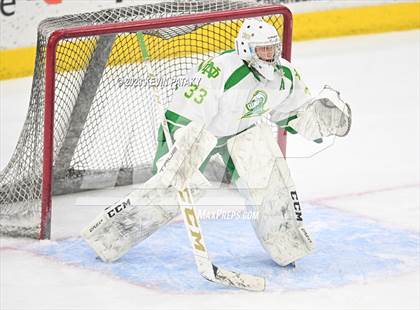Thumbnail 3 in New Canaan vs. Notre Dame, WH (CIAC DI Semifinal) photogallery.