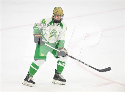 Thumbnail 1 in New Canaan vs. Notre Dame, WH (CIAC DI Semifinal) photogallery.