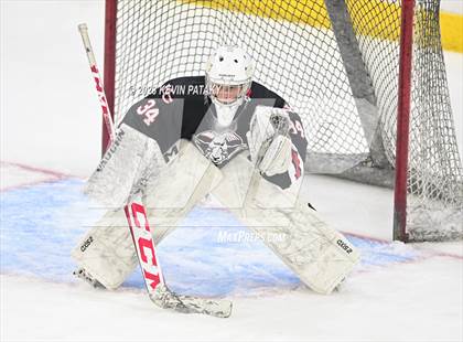Thumbnail 1 in New Canaan vs. Notre Dame, WH (CIAC DI Semifinal) photogallery.