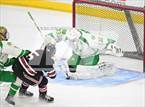 Photo from the gallery "New Canaan vs. Notre Dame, WH (CIAC DI Semifinal)"
