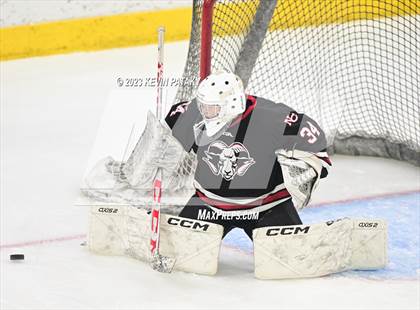 Thumbnail 1 in New Canaan vs. Notre Dame, WH (CIAC DI Semifinal) photogallery.