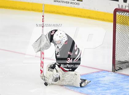 Thumbnail 3 in New Canaan vs. Notre Dame, WH (CIAC DI Semifinal) photogallery.