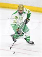 Photo from the gallery "New Canaan vs. Notre Dame, WH (CIAC DI Semifinal)"