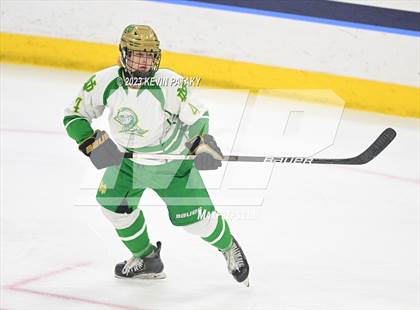 Thumbnail 1 in New Canaan vs. Notre Dame, WH (CIAC DI Semifinal) photogallery.