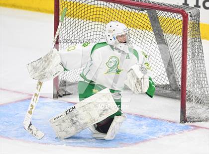 Thumbnail 3 in New Canaan vs. Notre Dame, WH (CIAC DI Semifinal) photogallery.