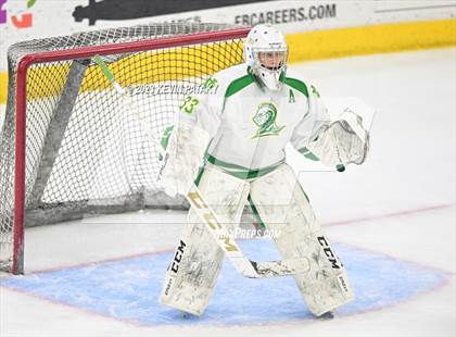 Thumbnail 1 in New Canaan vs. Notre Dame, WH (CIAC DI Semifinal) photogallery.
