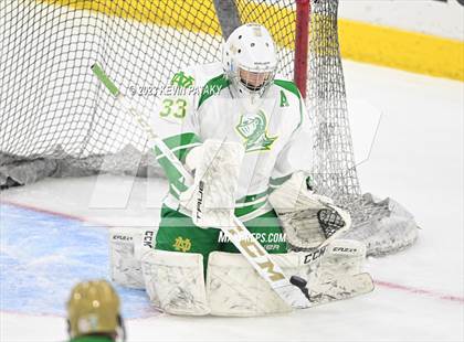 Thumbnail 1 in New Canaan vs. Notre Dame, WH (CIAC DI Semifinal) photogallery.