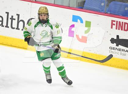 Thumbnail 1 in New Canaan vs. Notre Dame, WH (CIAC DI Semifinal) photogallery.
