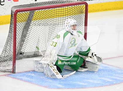 Thumbnail 2 in New Canaan vs. Notre Dame, WH (CIAC DI Semifinal) photogallery.