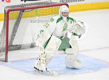 Thumbnail 1 in New Canaan vs. Notre Dame, WH (CIAC DI Semifinal) photogallery.