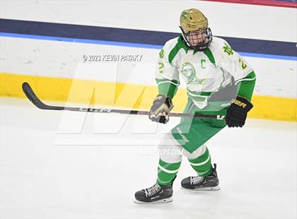 Thumbnail 1 in New Canaan vs. Notre Dame, WH (CIAC DI Semifinal) photogallery.