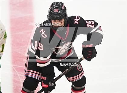 Thumbnail 1 in New Canaan vs. Notre Dame, WH (CIAC DI Semifinal) photogallery.