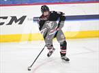 Photo from the gallery "New Canaan vs. Notre Dame, WH (CIAC DI Semifinal)"