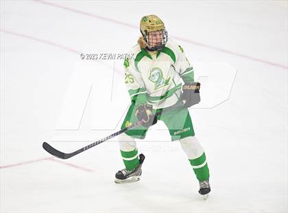 Thumbnail 3 in New Canaan vs. Notre Dame, WH (CIAC DI Semifinal) photogallery.