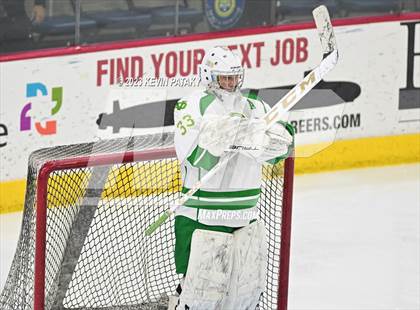 Thumbnail 1 in New Canaan vs. Notre Dame, WH (CIAC DI Semifinal) photogallery.