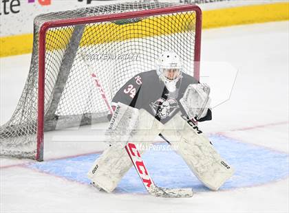 Thumbnail 3 in New Canaan vs. Notre Dame, WH (CIAC DI Semifinal) photogallery.