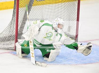 Thumbnail 1 in New Canaan vs. Notre Dame, WH (CIAC DI Semifinal) photogallery.