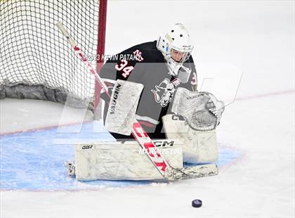 Thumbnail 1 in New Canaan vs. Notre Dame, WH (CIAC DI Semifinal) photogallery.