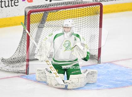 Thumbnail 1 in New Canaan vs. Notre Dame, WH (CIAC DI Semifinal) photogallery.