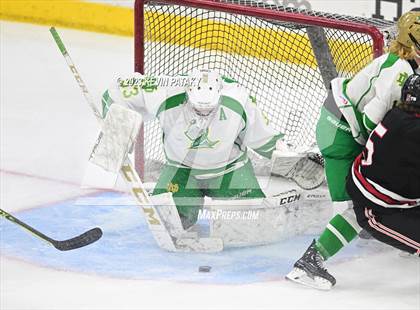 Thumbnail 1 in New Canaan vs. Notre Dame, WH (CIAC DI Semifinal) photogallery.