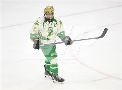 Thumbnail 1 in New Canaan vs. Notre Dame, WH (CIAC DI Semifinal) photogallery.