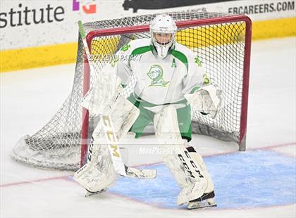Thumbnail 1 in New Canaan vs. Notre Dame, WH (CIAC DI Semifinal) photogallery.