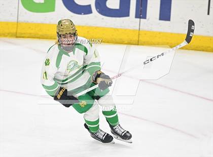 Thumbnail 1 in New Canaan vs. Notre Dame, WH (CIAC DI Semifinal) photogallery.