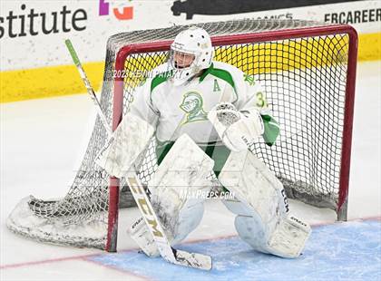 Thumbnail 2 in New Canaan vs. Notre Dame, WH (CIAC DI Semifinal) photogallery.