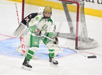 Thumbnail 3 in New Canaan vs. Notre Dame, WH (CIAC DI Semifinal) photogallery.