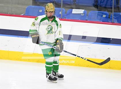 Thumbnail 2 in New Canaan vs. Notre Dame, WH (CIAC DI Semifinal) photogallery.