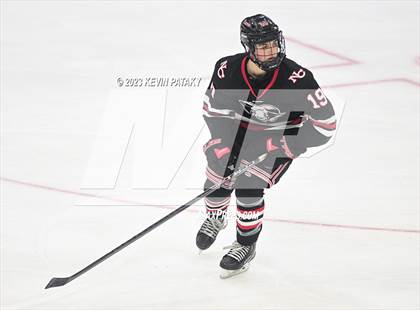 Thumbnail 1 in New Canaan vs. Notre Dame, WH (CIAC DI Semifinal) photogallery.