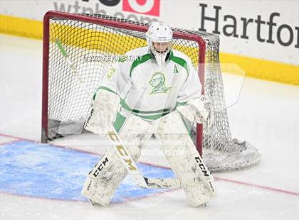 Thumbnail 2 in New Canaan vs. Notre Dame, WH (CIAC DI Semifinal) photogallery.