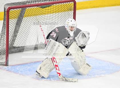 Thumbnail 1 in New Canaan vs. Notre Dame, WH (CIAC DI Semifinal) photogallery.