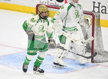 Thumbnail 1 in New Canaan vs. Notre Dame, WH (CIAC DI Semifinal) photogallery.