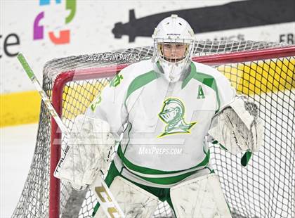 Thumbnail 1 in New Canaan vs. Notre Dame, WH (CIAC DI Semifinal) photogallery.